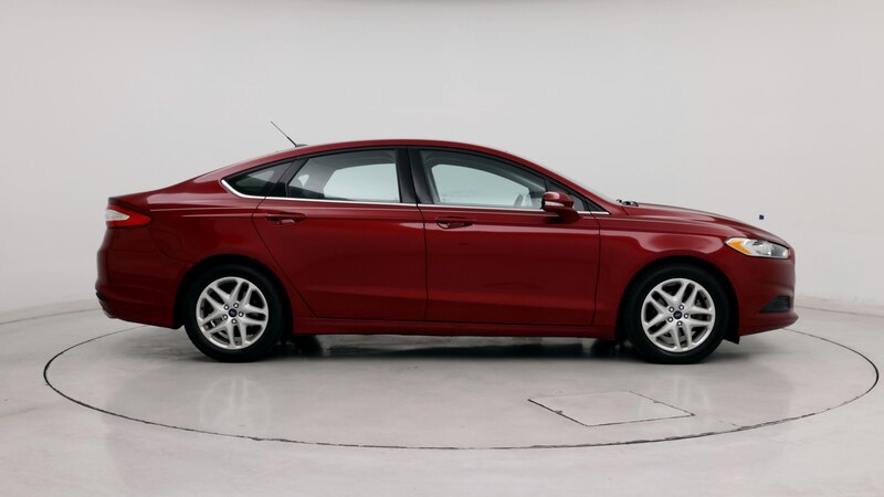 2016 Ford Fusion SE 7