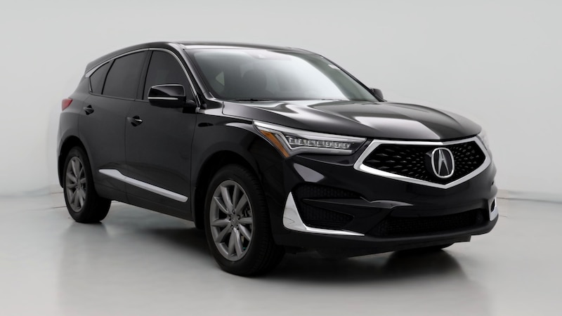 2019 Acura RDX  Hero Image