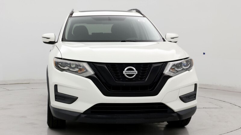 2017 Nissan Rogue SV 5