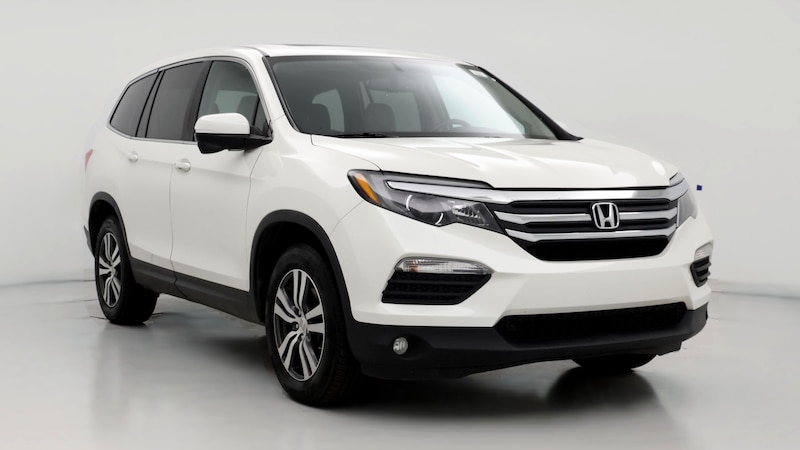 2017 Honda Pilot EX-L Hero Image