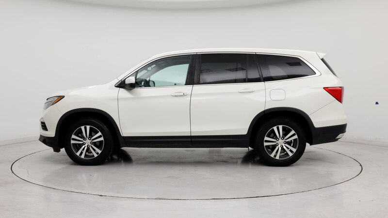 2017 Honda Pilot EX-L 3