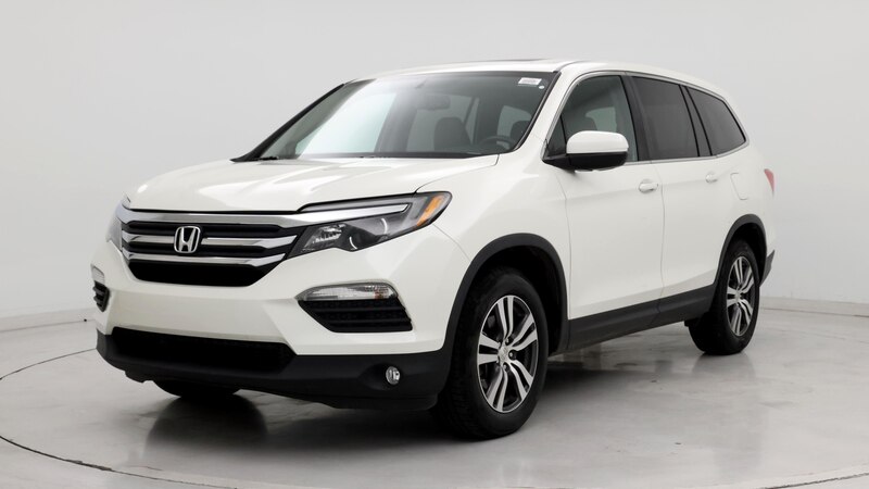 2017 Honda Pilot EX-L 4