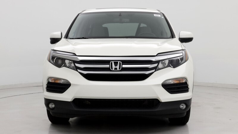 2017 Honda Pilot EX-L 5