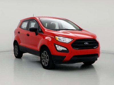2022 Ford EcoSport S -
                Oklahoma City, OK