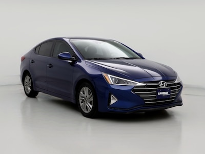 2020 Hyundai Elantra SEL -
                Oklahoma City, OK