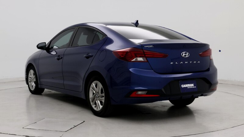 2020 Hyundai Elantra SEL 2