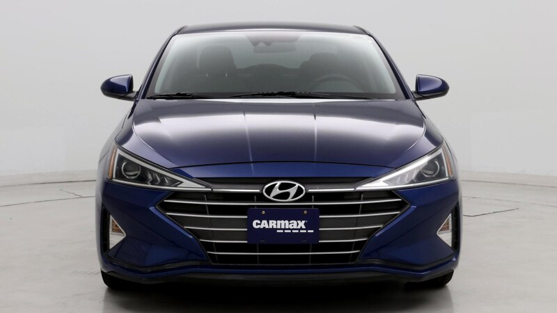 2020 Hyundai Elantra SEL 5