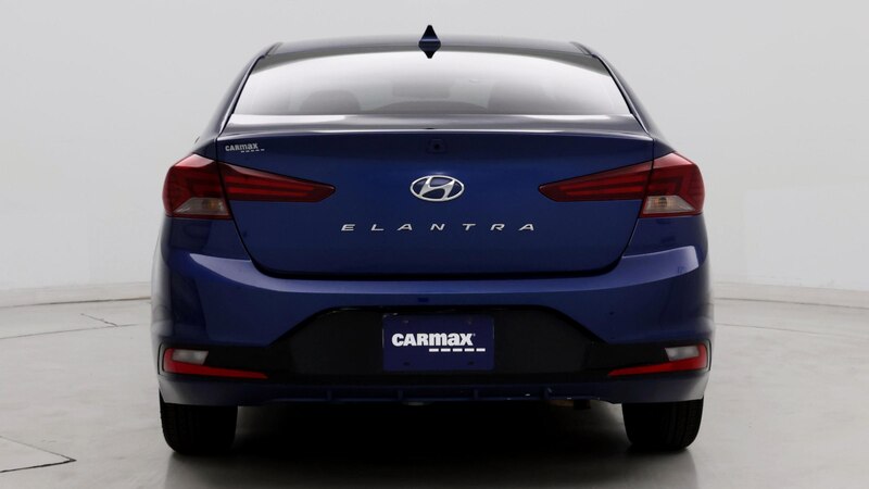 2020 Hyundai Elantra SEL 6