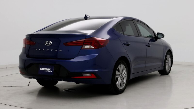 2020 Hyundai Elantra SEL 8