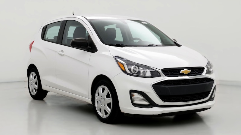 2020 Chevrolet Spark LS Hero Image