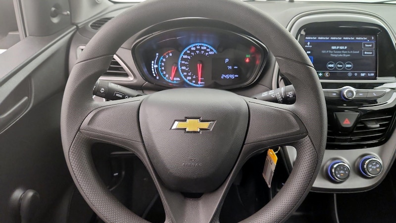 2020 Chevrolet Spark LS 10