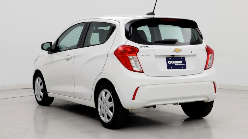 2020 Chevrolet Spark LS 2