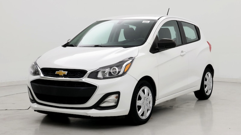 2020 Chevrolet Spark LS 4