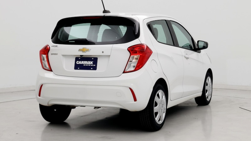 2020 Chevrolet Spark LS 8