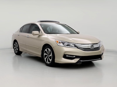 2016 Honda Accord EX-L -
                Tulsa, OK