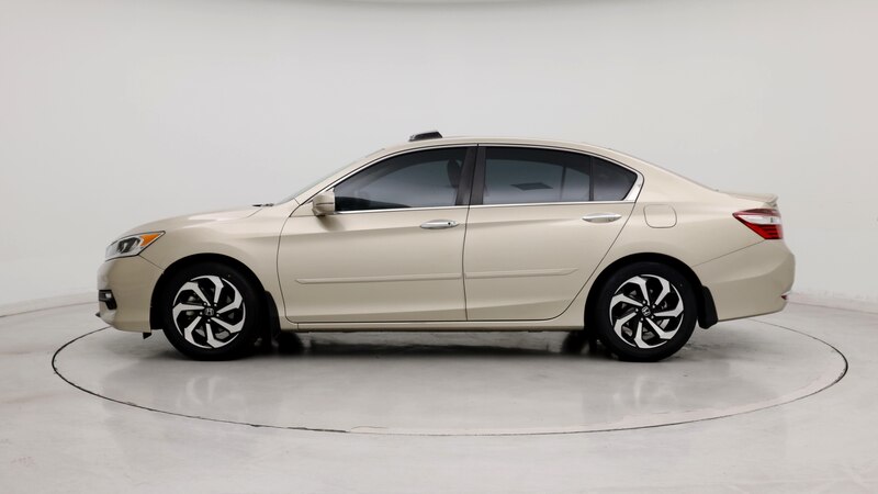 2016 Honda Accord EX-L 3