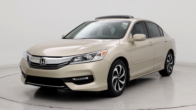 2016 Honda Accord EX-L 4