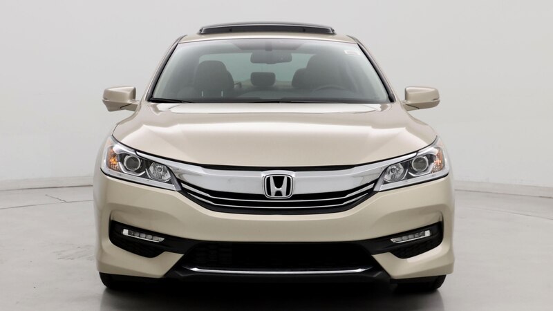 2016 Honda Accord EX-L 5