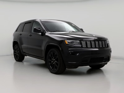 2020 Jeep Grand Cherokee Altitude -
                Tulsa, OK