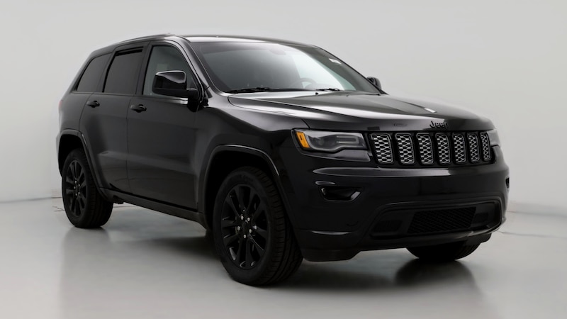 2020 Jeep Grand Cherokee Altitude Hero Image