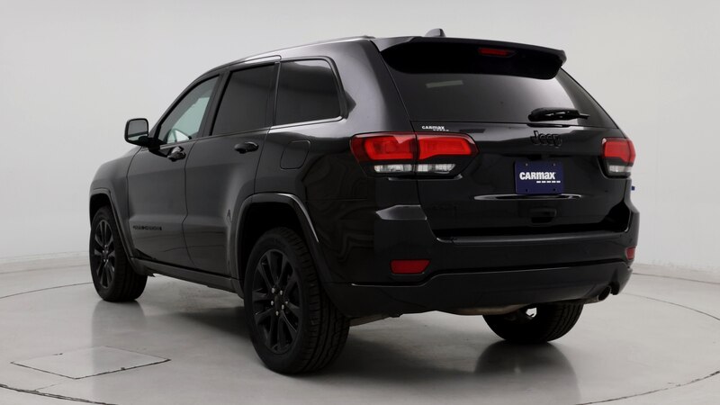 2020 Jeep Grand Cherokee Altitude 2