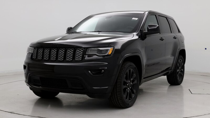 2020 Jeep Grand Cherokee Altitude 4