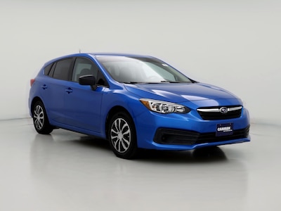 2021 Subaru Impreza  -
                Oklahoma City, OK