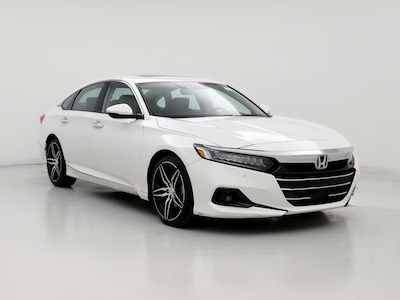 2021 Honda Accord Touring -
                Oklahoma City, OK