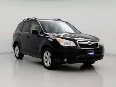 2014 Subaru Forester Limited -
                Oklahoma City, OK