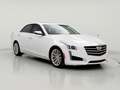 2015 Cadillac CTS Luxury -
                Oklahoma City, OK