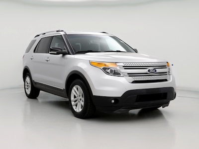 2015 Ford Explorer XLT -
                Oklahoma City, OK