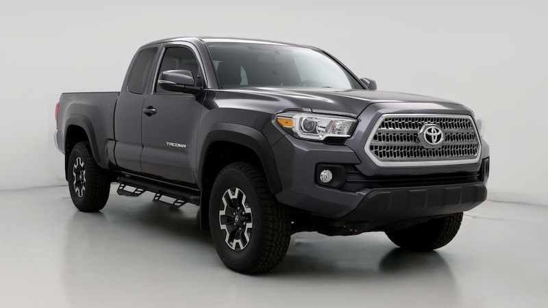 2016 Toyota Tacoma TRD Off-Road Hero Image