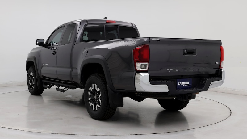 2016 Toyota Tacoma TRD Off-Road 2