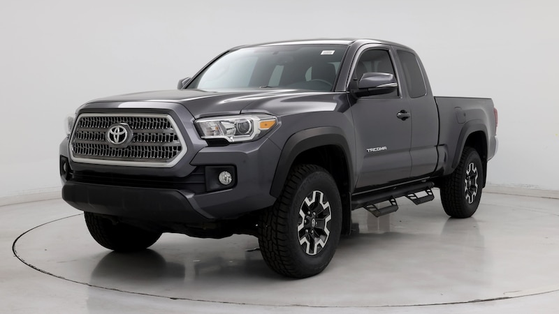 2016 Toyota Tacoma TRD Off-Road 4