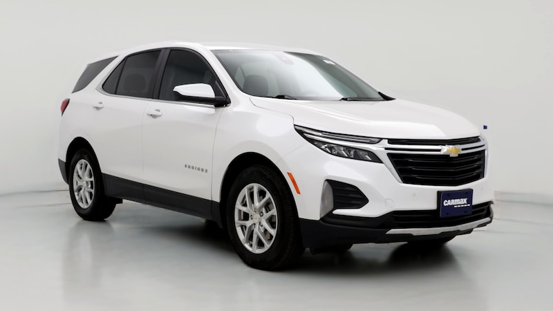 2023 Chevrolet Equinox LT Hero Image