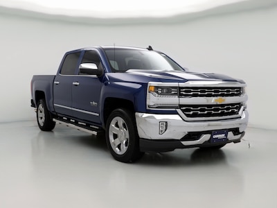 2018 Chevrolet Silverado 1500 LTZ -
                Oklahoma City, OK