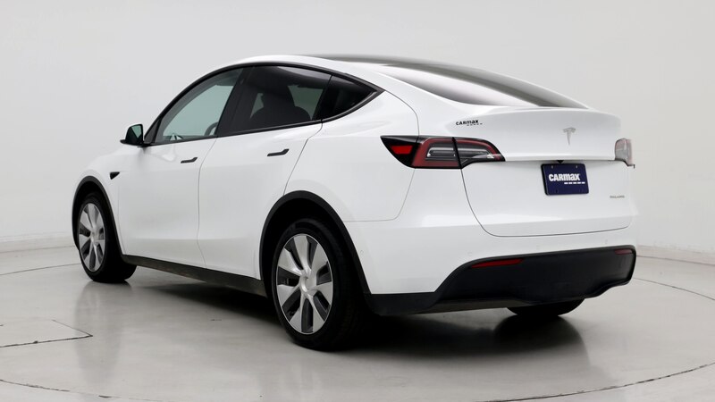 2022 Tesla Model Y Long Range 2