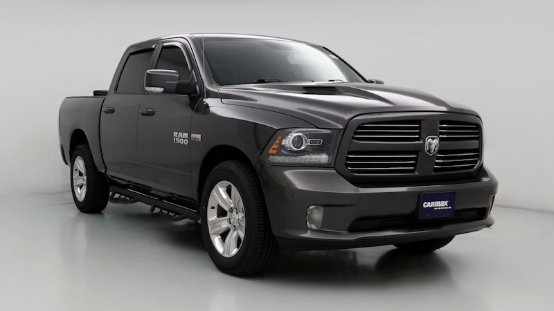 2017 RAM 1500 Sport Hero Image