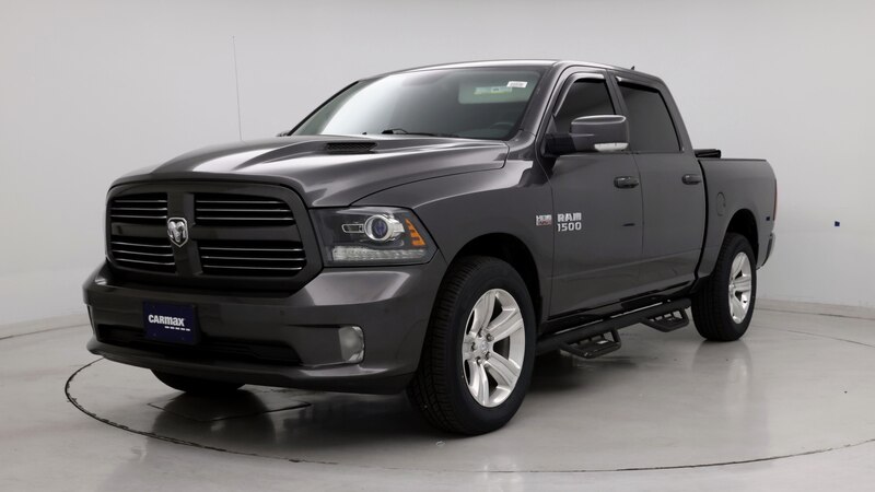 2017 RAM 1500 Sport 4