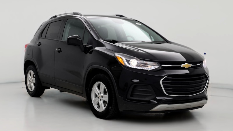 2021 Chevrolet Trax LT Hero Image