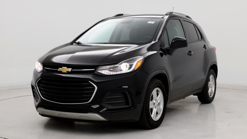 2021 Chevrolet Trax LT 4