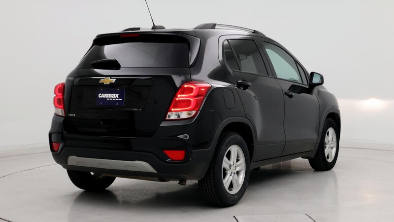 2021 Chevrolet Trax LT 8