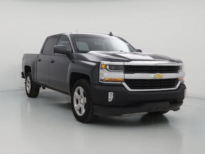 2018 Chevrolet Silverado 1500 LT -
                Oklahoma City, OK