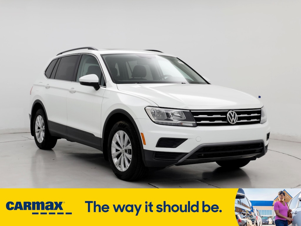 2019 Volkswagen Tiguan