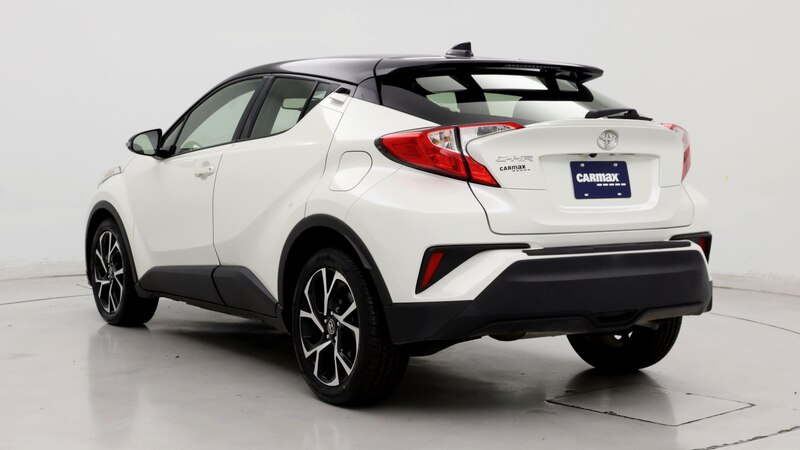 2019 Toyota C-HR XLE 2