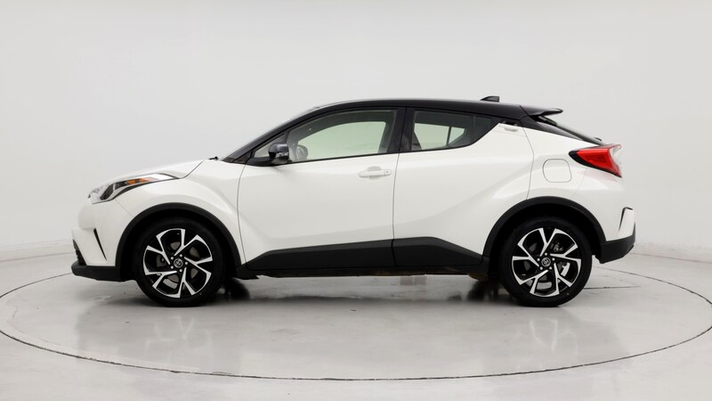 2019 Toyota C-HR XLE 3