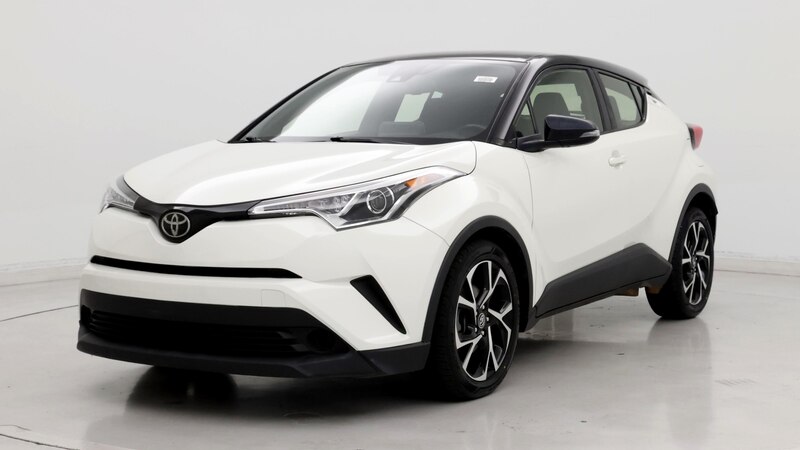 2019 Toyota C-HR XLE 4