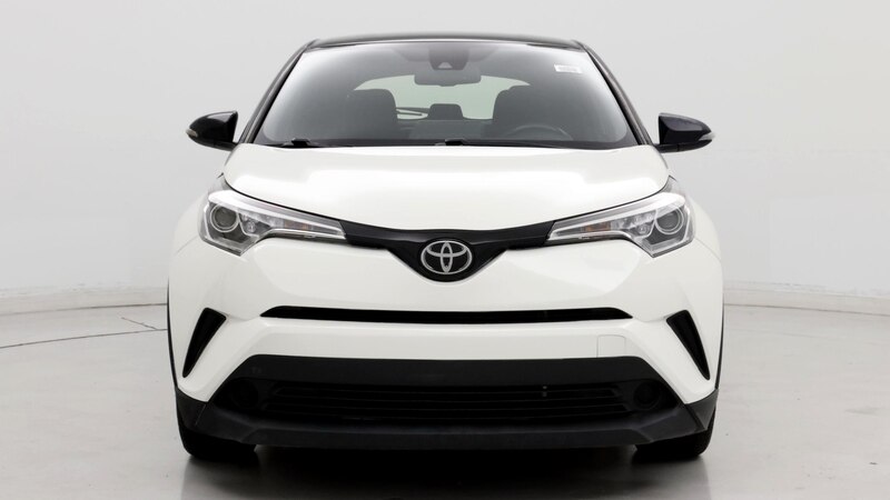 2019 Toyota C-HR XLE 5