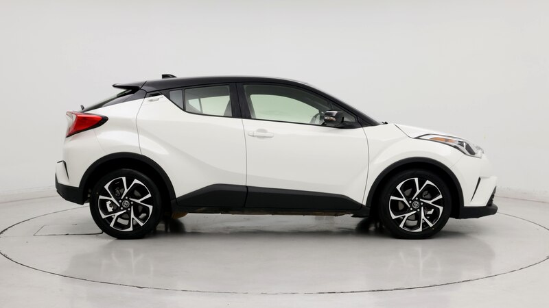 2019 Toyota C-HR XLE 7