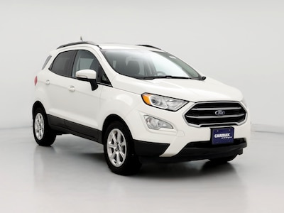 2018 Ford EcoSport SE -
                Oklahoma City, OK